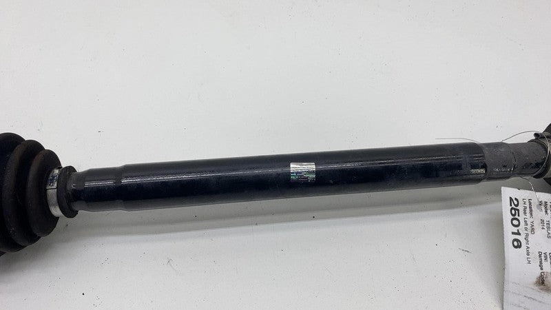 2012-2020 Tesla Model S X Rear Left or Right CV Axle Shaft Halfshaft 3
