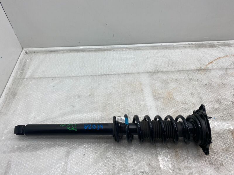 2012-2020 Tesla Model S Rear Right Shock Strut Absorber and Coil Spring Assembly
