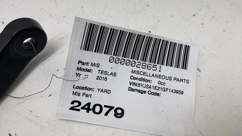 ⭕2012-2020 Tesla Model S Front Passenger Side Windshield Wiper Arm & B
