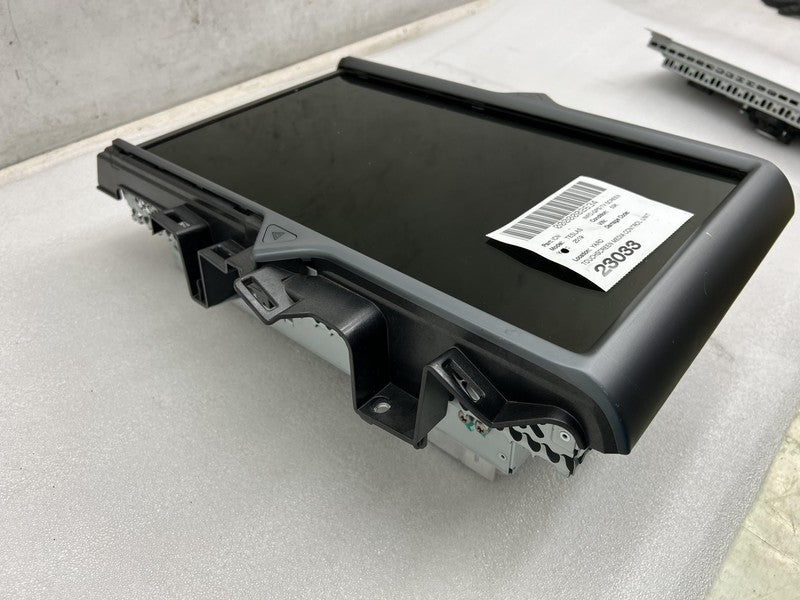 1451809 00 B ⭕16-20 Model S X Media Ctrl Display Infotainment Instrument Cluster 1451809-00-B