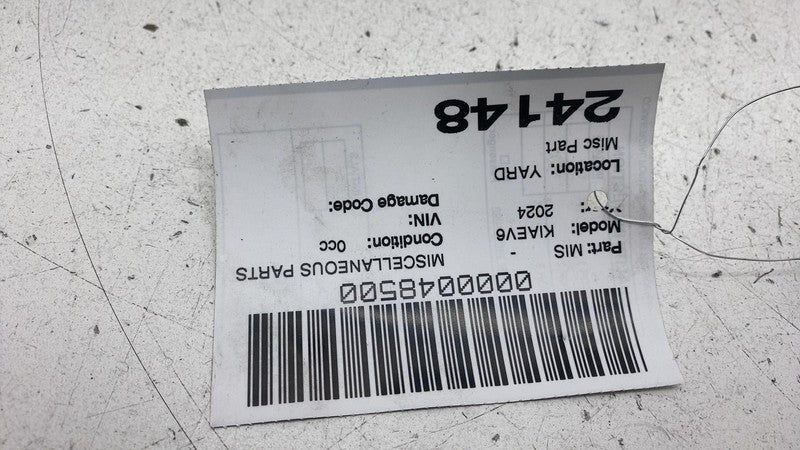 99210CV200 2022 2023 2024 Kia EV6 Front Windshield Lane Departure Keep Assist Camera OEM