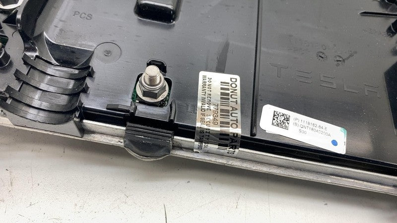 111818284E ⭕ 2017-2020 Tesla Model 3 M3 Front Electrical Control Module System 1118182-84-E