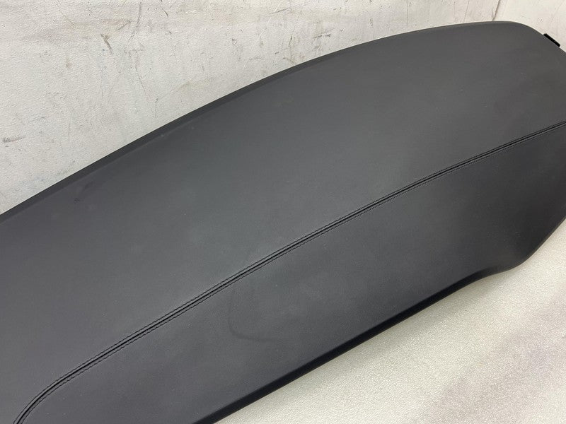 ⭕ 16-20 Tesla Model S Dashboard Instrument Panel Dash Top Pad Cover 10