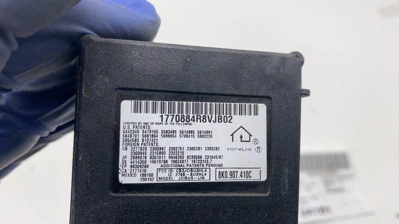 2011-2018 Porsche Cayenne ECM Communication Garage Door Opener Module