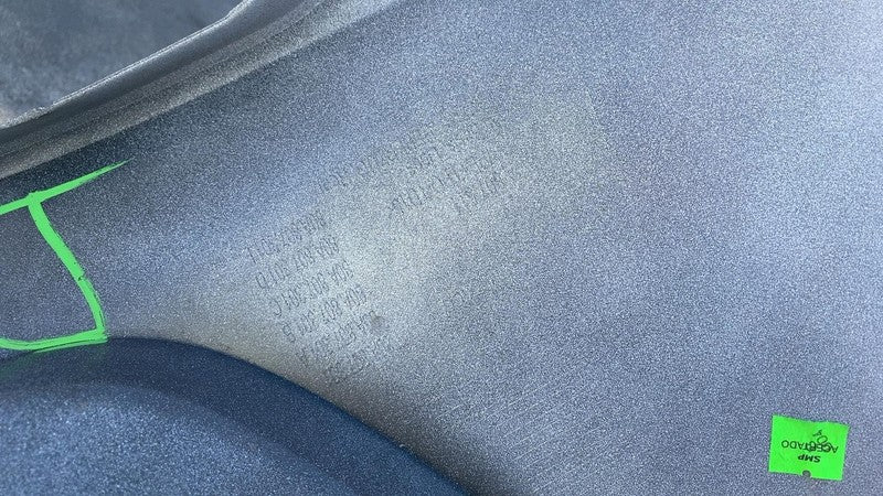 ⭕ 2018 2019 2020 2021 2022 2023 Audi Q5 Rear Bumper Cover Panel Assembly White