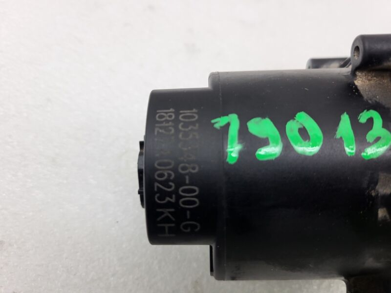 2016-2020 Tesla Model S X Cooling System Auxiliary Water Coolant Pump FWD Assy
