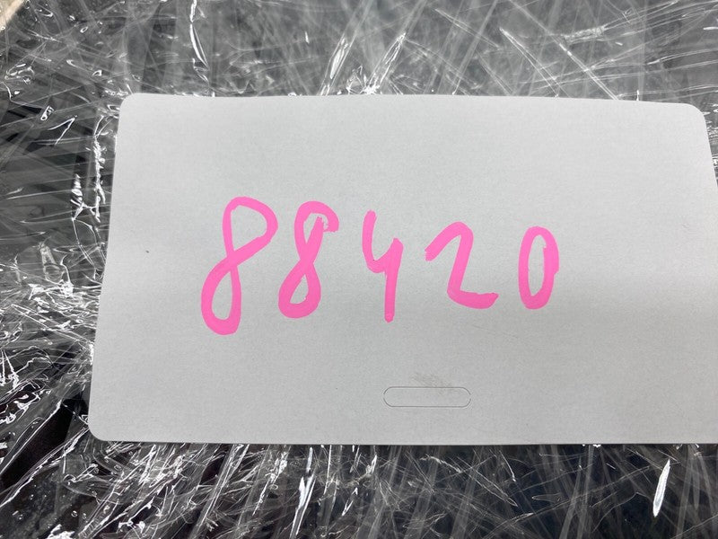 100483307B ⭕ 2012-2020 Model S Infotainment Audio Speaker Mid Subwoofer 200MM 1004833-07-B