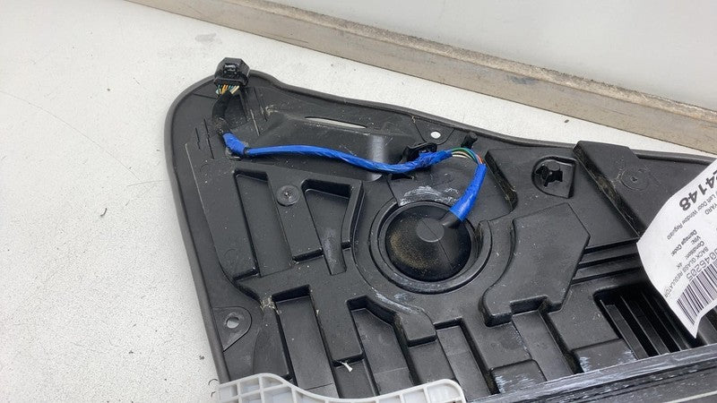 83470CV000 2022-2024 Kia EV6 Rear Driver Side Door Window Regulator & Motor + Carrier Left