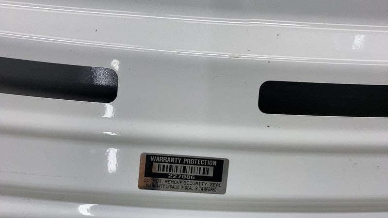 ⭕2017-2023 Tesla Model 3 Front Hood Bonnet Shell Panel Cover Assembly White PPSW