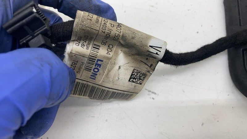 ⭕ 2022 Mercedes Benz EQS450+ Rear Passenger Side Wire Wiring Harness A