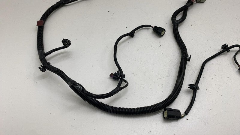 100442004T ⭕ 12-15 Tesla Model S Front Bumper Wiring Harness Cable Wire Loom 1004420-04-T
