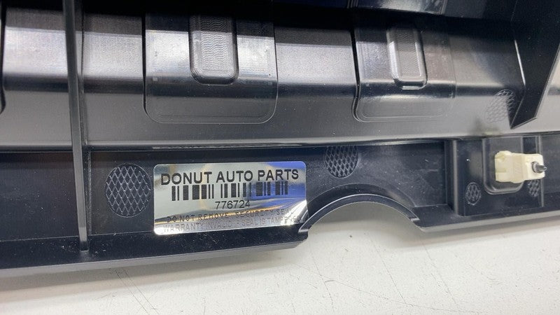 ⭕ 2021-2025 Tesla Model X Front Upper Dashboard Dash Instrument Panel