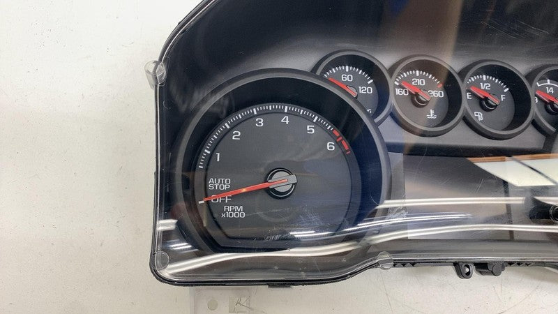 85723754 ⭕ 2025 Chevrolet Silverado 1500 Instrument Cluster Speedometer Assembly 85723754