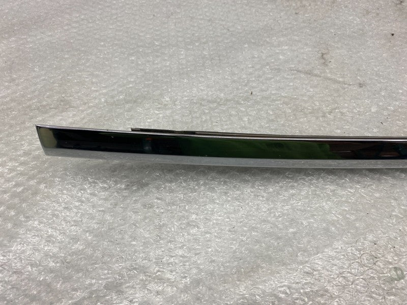 1032250 00 J ⭕ 16-20 Model X Rear Passenger Side Door Upper Strip Molding Right 1032250-00-J