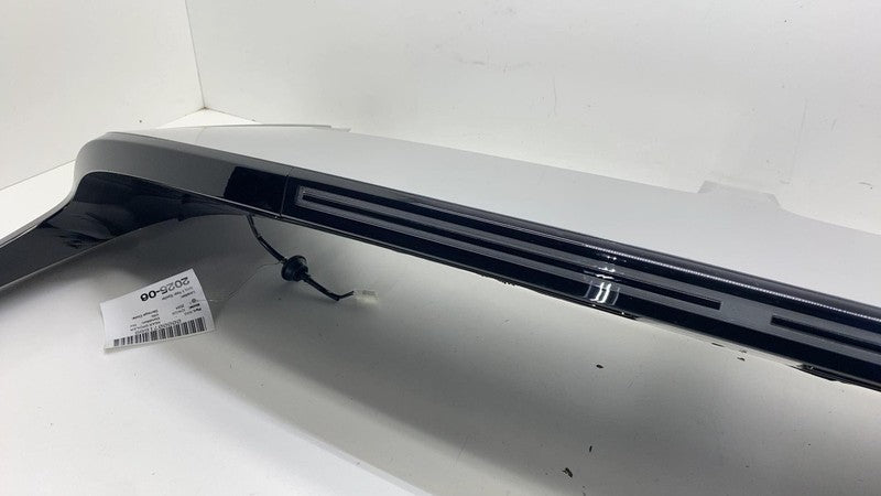 87210GI000 ⭕ 2022 2023 2024 Ioniq 5 Rear Trunk Tailgate Spoiler Wing Assembly 87210-GI000