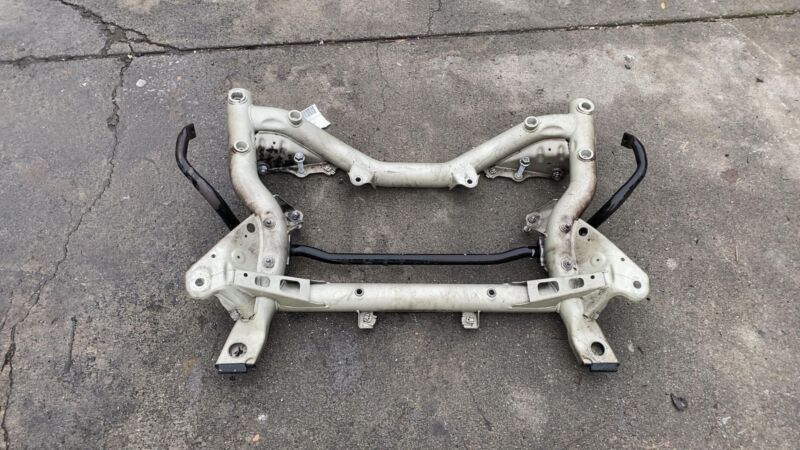 ⭕ 2012-2016 Mercedes Benz E350 E-Class Front Subframe Engine Crossmember OEM RWD