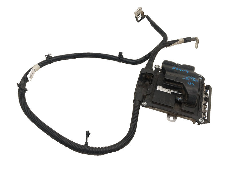 ⭕ 16-20 Model S MS Autopilot Driver Assist Control Module & Harness 11