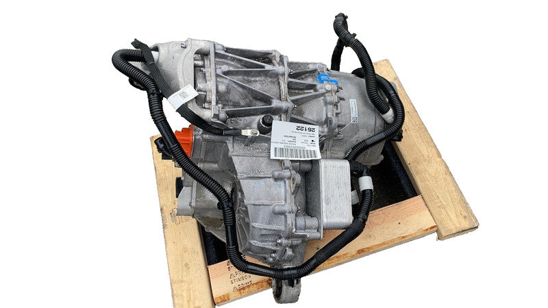 ⭕ 17-23 Tesla Model 3 Engine Motor Rear Drive Unit (High Current) 1120