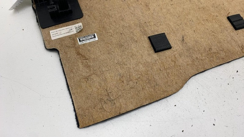 ⭕ 16-20 Model X Rear 3rd Row Trunk Load Floor Support Carpet Cover 105