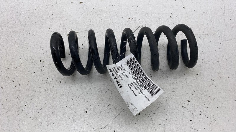 ⭕ 10-16 Mercedes E350 E-Class Rear Left / Right Shock Coil Spring Absorber RWD