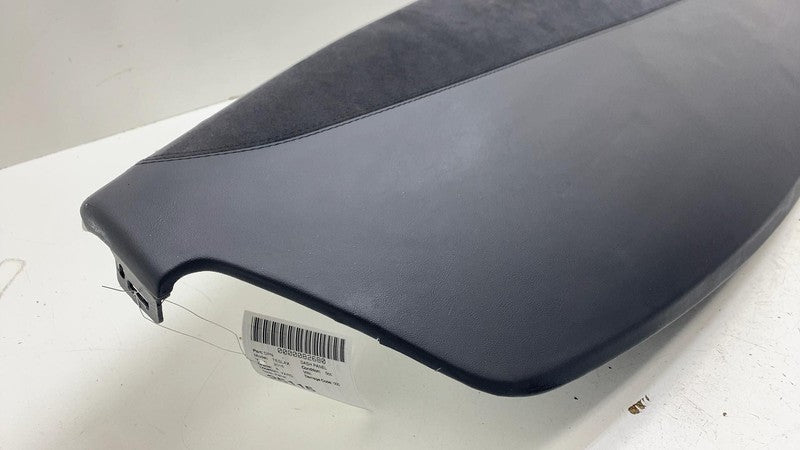 ⭕ 16-2020 Tesla Model X Dashboard Instrument Panel Dash Top Pad Cover