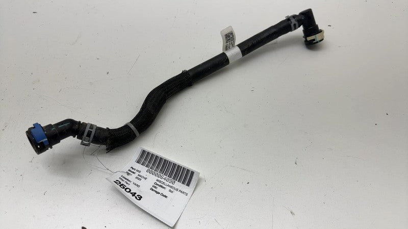PJ938B555PA ⭕ 21-24 Ford Mustang Mach-E Engine Motor Coolant Water Hose Pipe PJ93-8B555-PA
