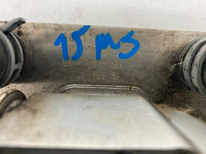 10747600E ⭕ 12-15 Model S High Voltage TXV Battery Chiller Valve w/o Solenoid 6007362-00-D