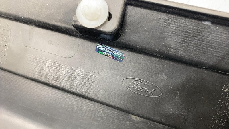 2013-2018 Ford C-Max Driver Side Skirt Rocker Molding Trim Panel Black