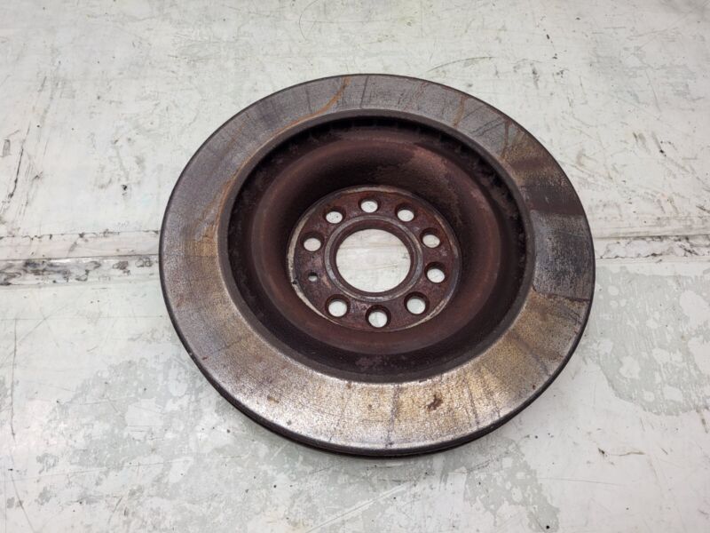 2016-2020 Tesla Model S MS Rear Driver Side Brake Disc Rotor Disk Assembly Left