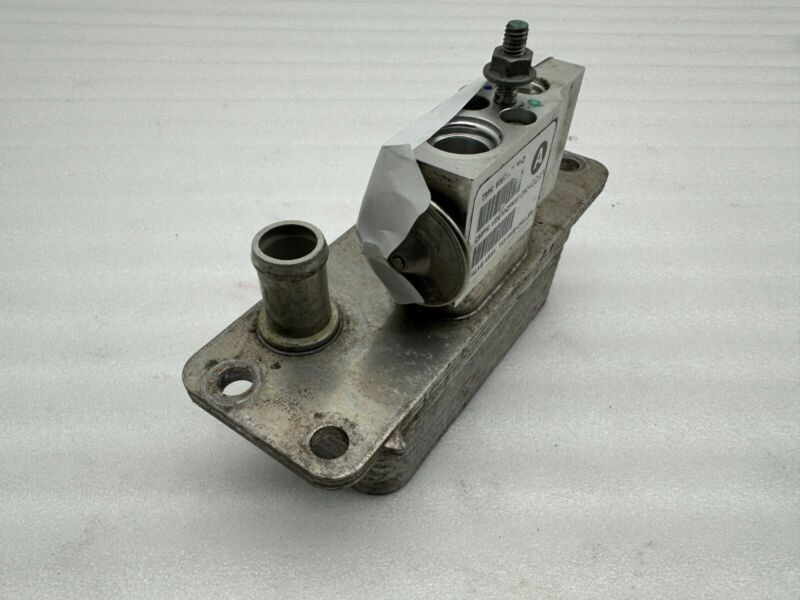 107476 00 E 2012 2013 2014 2015 Tesla Model S MS Battery Coolant Chiller Solenoid Cooler OEM