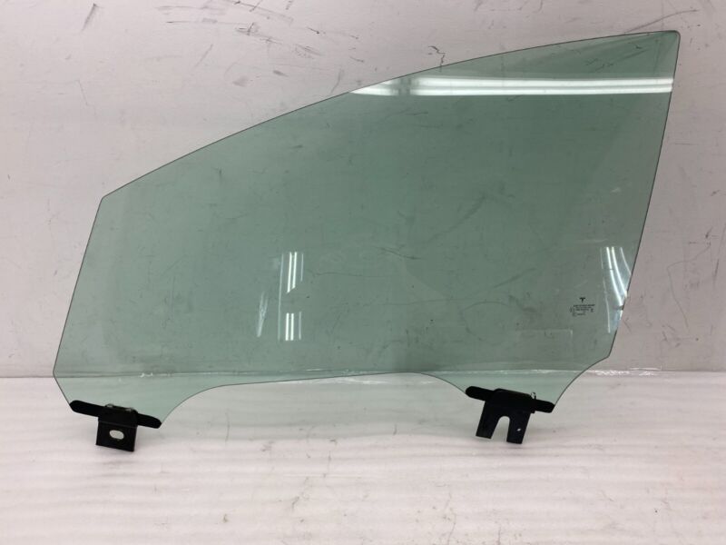 43R-004530 2016-2020 Tesla Model X MX Front Driver Side Door Window Glass Left LH Assembly