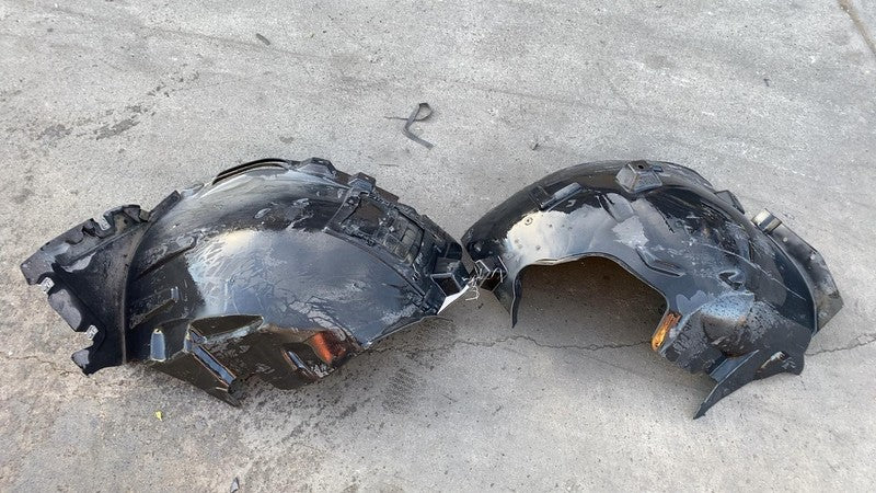 16-19 Mercedes-Benz GLE350 Front Inner Fender Liner Splash Guard Shiel