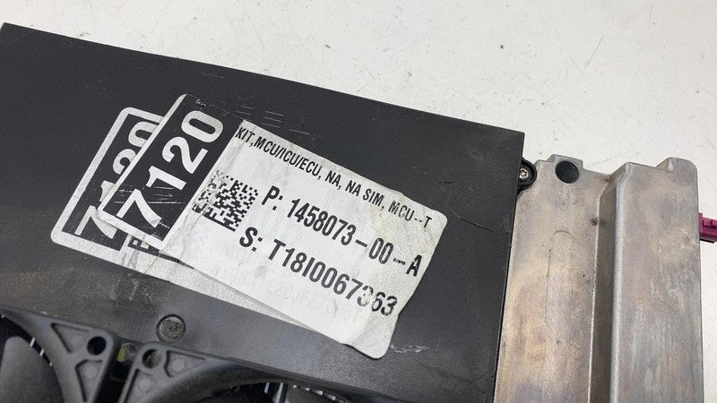 ⭕ 16-19 Model S MS Auto Pilot Driver Assist Computer Control Module 14