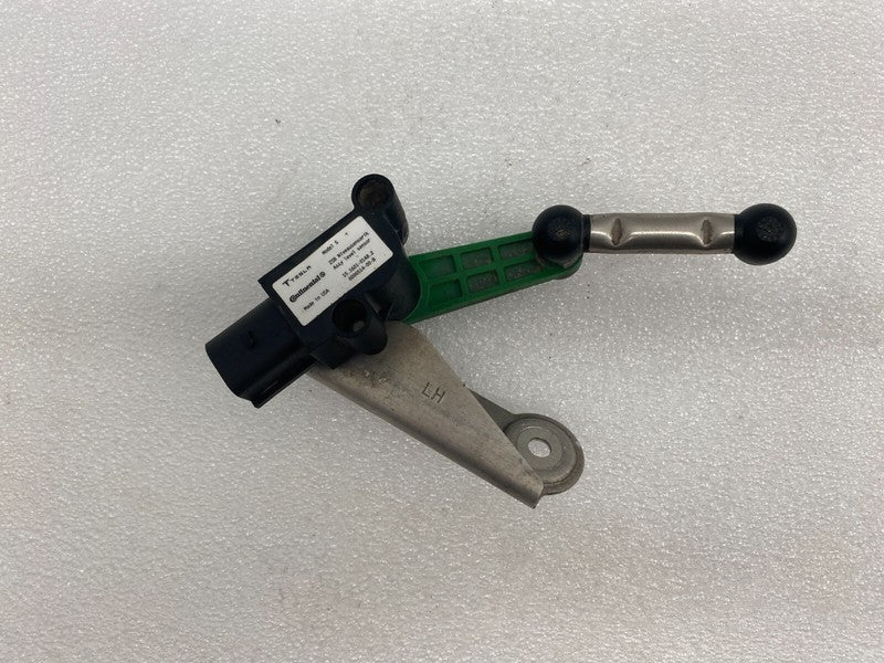 6006514 00 B ⭕2012-2015 Tesla Model S MS Front Left Air Ride Height Level Sensor 6006514-00-B