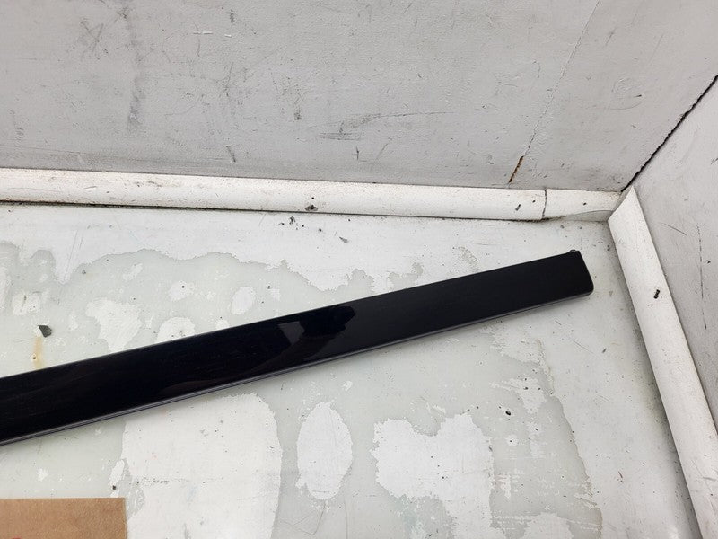 103582622B ⭕2016-2020 Tesla Model X Rear Door Trim Cover Molding Dark Ash Left 1035826-22-B