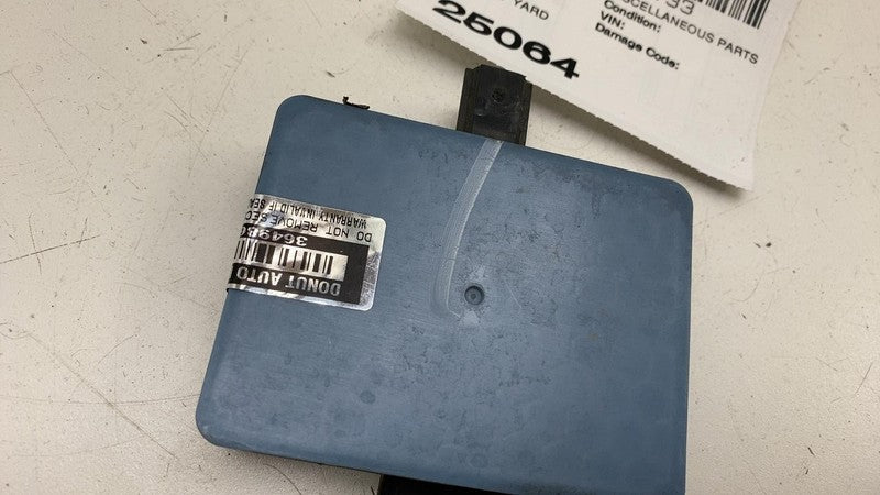 32334824 ⭕ 2021 2022 2023 Polestar 2 Blind Spot Sensor Control Module Unit OEM 32334824