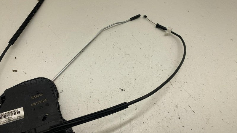 13546550 ⭕ 2019-2025 Chevrolet Silverado 1500 Rear Left Door Lock Latch Actuator 13546550
