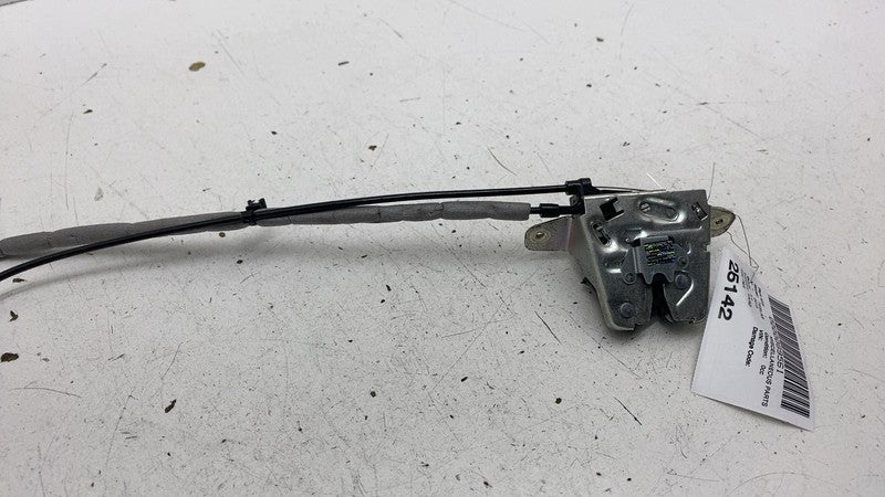 ⭕ 2012-2025 Model S MS Rear Liftgate Cinch Lock Latch Release Actuator