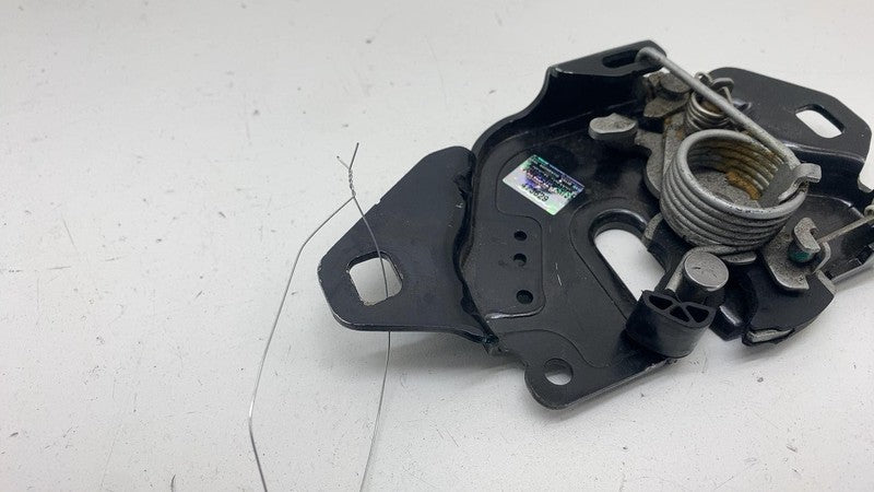 150039700E ⭕ 2021-2023 Model Y Hood Latch Double Pull Single Actuator w/ Cable 1500397-00-E