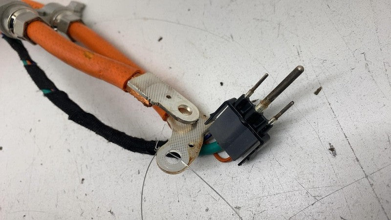 ⭕ 12-15 Tesla Model S GEN2 Rear HV Junction Box to GEN1 Charge Port 10