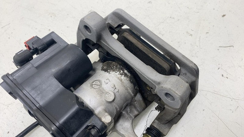 ⭕ 2020-2024 Tesla Model Y Rear Left Caliper w/ Brake Hose Line LH 1044