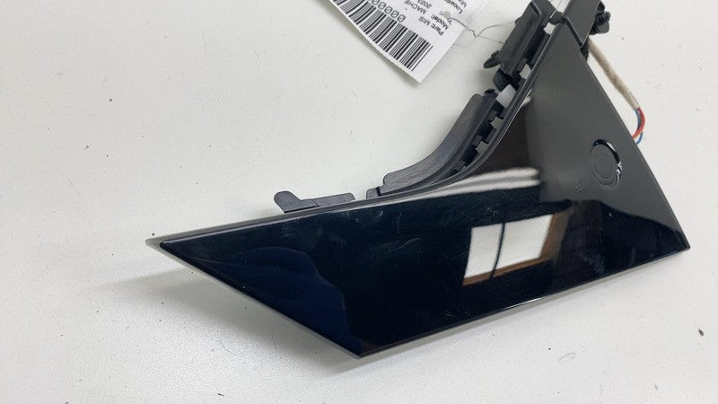 LJ8BR254A42AHW ⭕ 21-24 Mustang Mach-E Rear Right Door Window Applique Molding LJ8B-R254A42-AHW