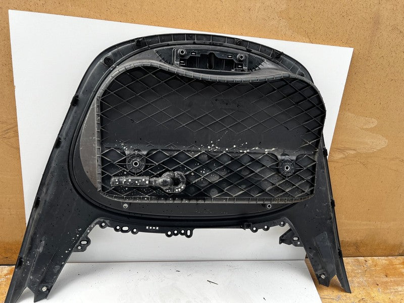 108167400H ⭕ 17-20 Model 3 Frunk Storage Tray Box Front Trunk Compartment Well 1081674-00-H