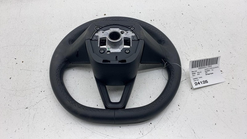1735339-70-E ⭕ 24 25 Tesla Model 3 Highland Steering Wheel And Controls Assembly 1735339-70-E