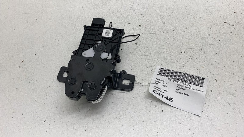 PT00162183C ⭕ 22-24 Rivian R1T Rear Left Gear Tunnel Latch w/ Manual Release LH PT00162183-C