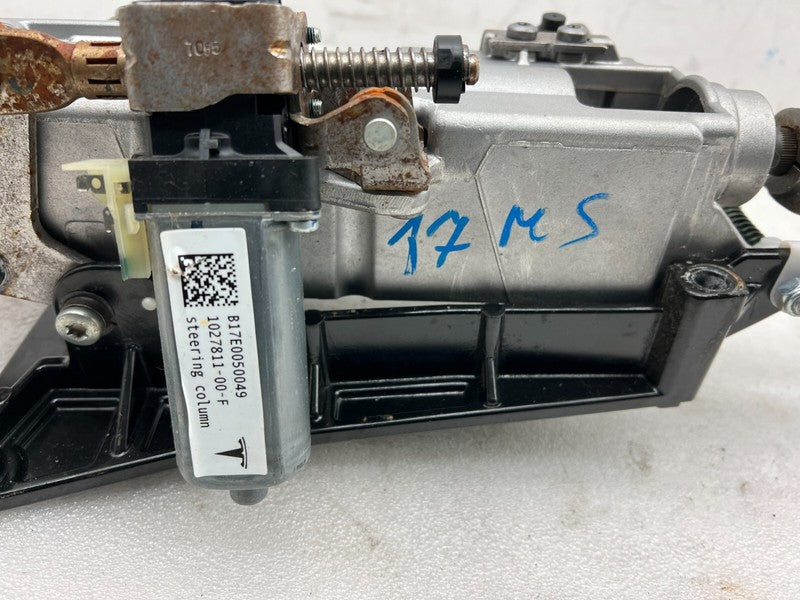 ⭕12-20 Model S Steering Column + Upper & Lower Intermediate Shaft 1027
