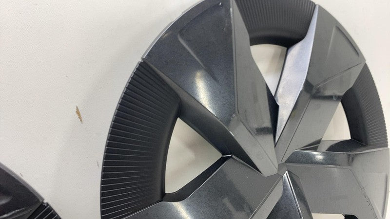 ⭕ 2023 2024 2025 Toyota Prius SET of 2 17" inch Wheel Rim Hub Cap Cover Trim OEM