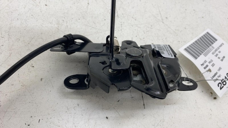 ⭕ 2023-2025 Toyota Prius Front Bonnet Hood Open Release Lock Latch Actuator OEM