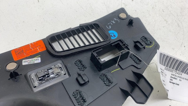 ⭕ 2024-2025 Tesla Model 3 M3 Driver Footwell Cover Assembly OEM 171572