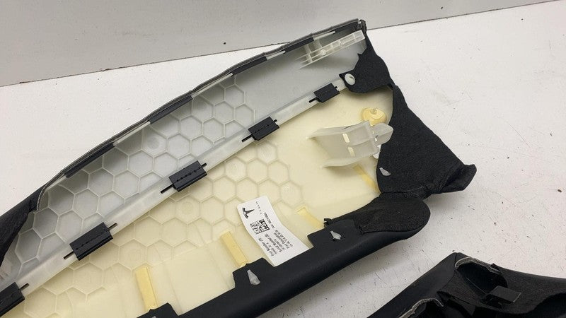 183664701A ⭕ 24-25 Tesla Model 3 Rear Left & Right Seat Bolster 1836647-01-A/1836648-01-A